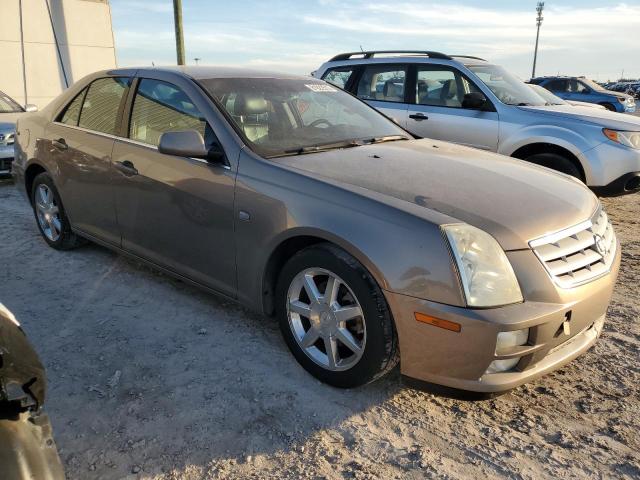 1G6DW677370196311 - 2007 CADILLAC STS TAN photo 4