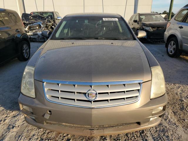 1G6DW677370196311 - 2007 CADILLAC STS TAN photo 5