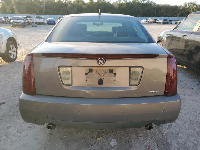 1G6DW677370196311 - 2007 CADILLAC STS TAN photo 6