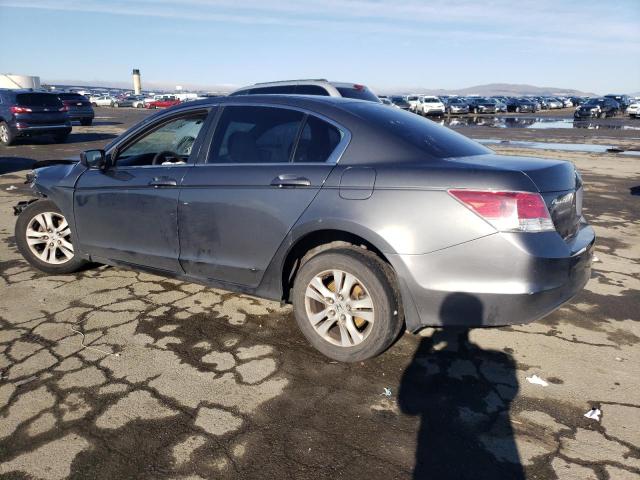 1HGCP26459A042994 - 2009 HONDA ACCORD LXP GRAY photo 2