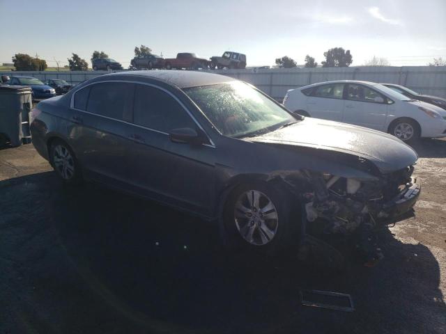 1HGCP26459A042994 - 2009 HONDA ACCORD LXP GRAY photo 4