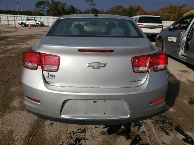 1G11B5SA0DF340374 - 2013 CHEVROLET MALIBU LS GRAY photo 6