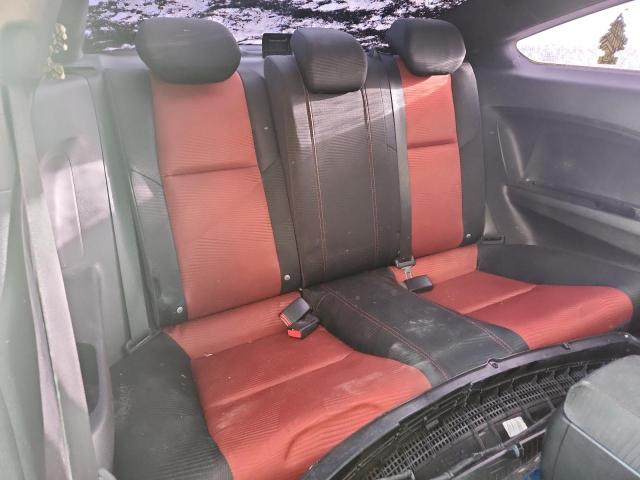 2HGFG4A53FH704433 - 2015 HONDA CIVIC SI BLACK photo 10