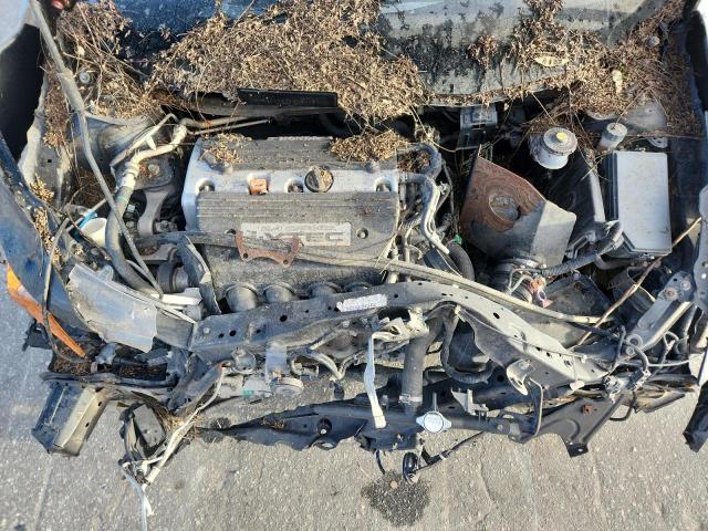 2HGFG4A53FH704433 - 2015 HONDA CIVIC SI BLACK photo 11