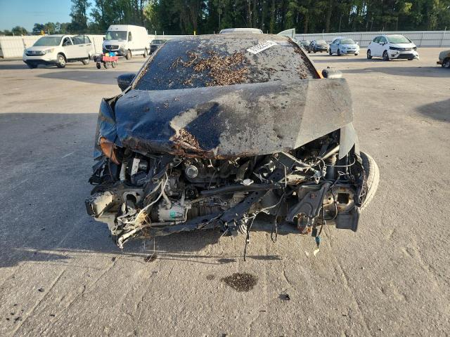 2HGFG4A53FH704433 - 2015 HONDA CIVIC SI BLACK photo 5