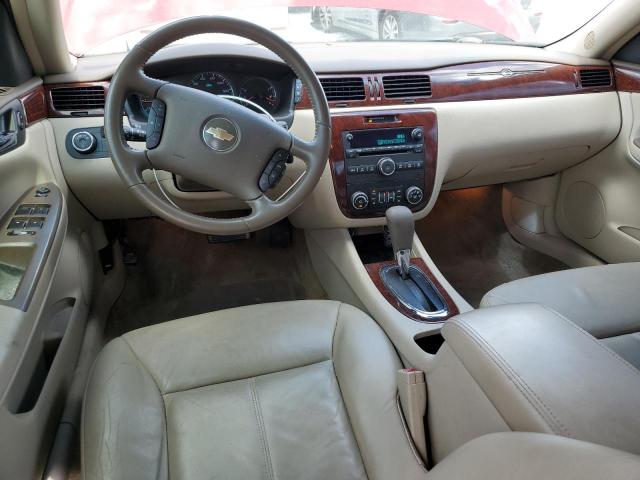 2G1WT58KX81223322 - 2008 CHEVROLET IMPALA LT 红色 照片 8