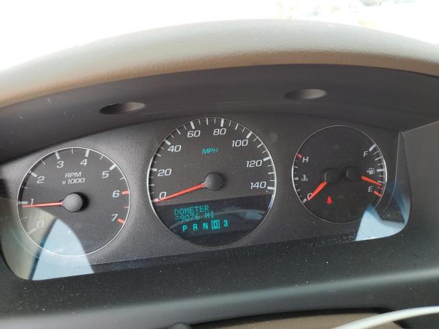 2G1WT58KX81223322 - 2008 CHEVROLET IMPALA LT 红色 照片 9