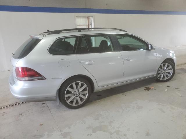 3VWPP7AJ2EM611675 - 2014 VOLKSWAGEN JETTA S Srebrny zdjęcie 3