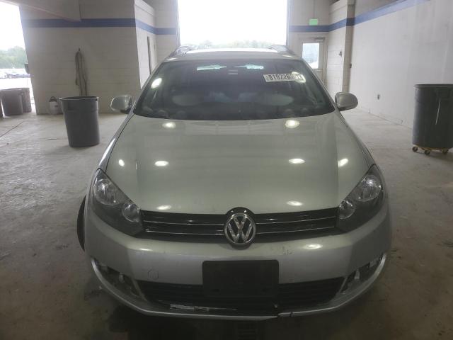 3VWPP7AJ2EM611675 - 2014 VOLKSWAGEN JETTA S Srebrny zdjęcie 5