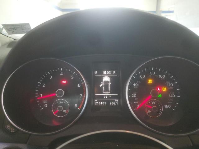 3VWPP7AJ2EM611675 - 2014 VOLKSWAGEN JETTA S Srebrny zdjęcie 9