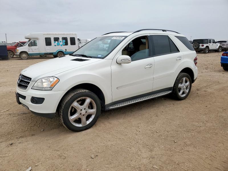 2008 MERCEDES-BENZ ML 350, 