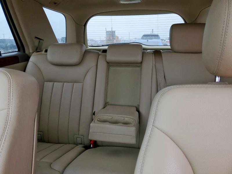 4JGBB86E48A366484 - 2008 MERCEDES-BENZ ML 350 WHITE photo 10