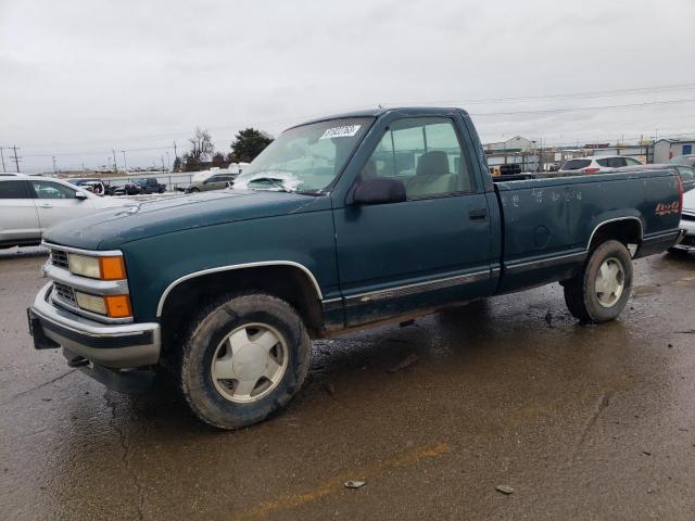 1995 CHEVROLET GMT-400 K1500, 