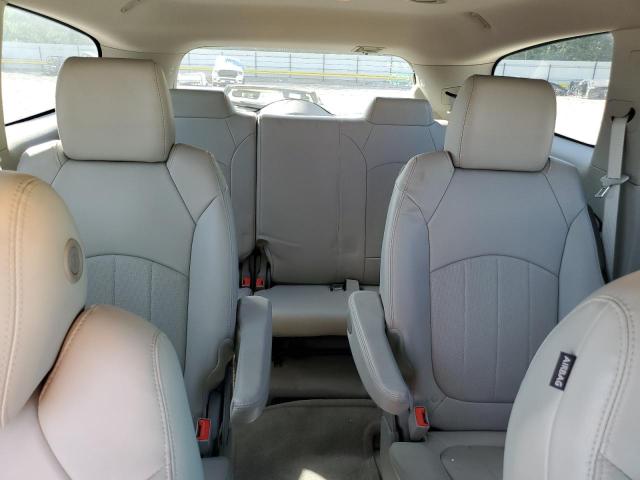 5GAKRCKD4GJ222417 - 2016 BUICK ENCLAVE Bordo foto 10