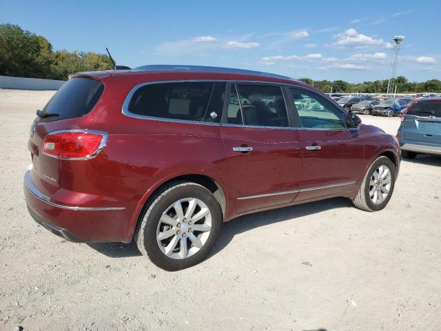 5GAKRCKD4GJ222417 - 2016 BUICK ENCLAVE Bordo foto 3