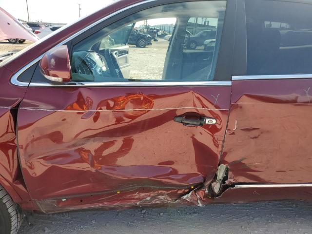 5GAKRCKD4GJ222417 - 2016 BUICK ENCLAVE Bordo foto 7