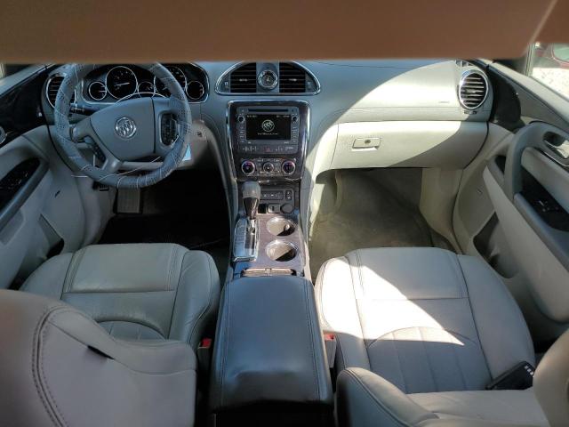 5GAKRCKD4GJ222417 - 2016 BUICK ENCLAVE Bordo foto 8