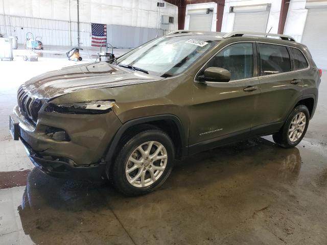 2014 JEEP CHEROKEE LATITUDE, 