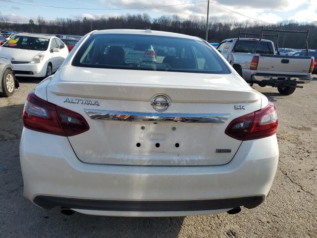 1N4AL3AP6JC228244 - 2018 NISSAN ALTIMA 2.5 WHITE photo 6