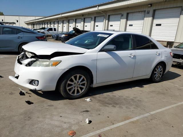 2010 TOYOTA CAMRY SE, 