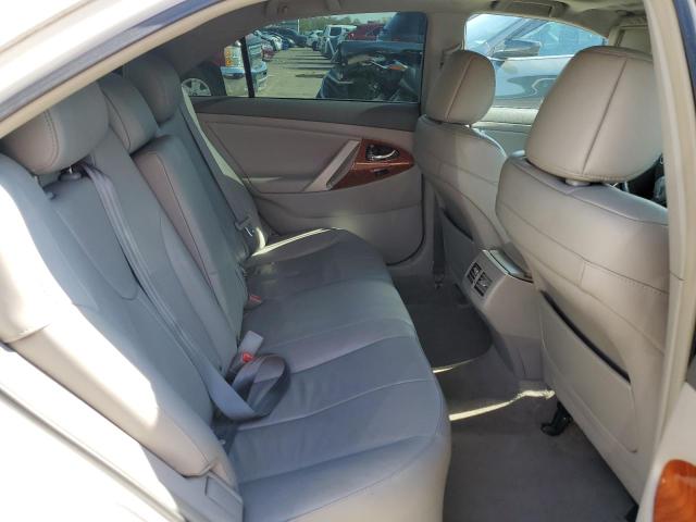 4T1BK3EK9AU604585 - 2010 TOYOTA CAMRY SE WHITE photo 10