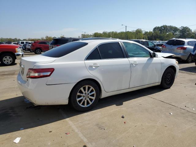 4T1BK3EK9AU604585 - 2010 TOYOTA CAMRY SE WHITE photo 3