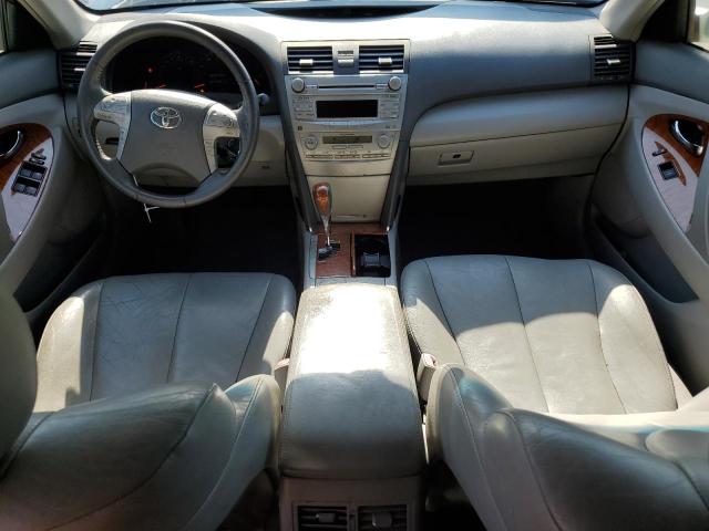 4T1BK3EK9AU604585 - 2010 TOYOTA CAMRY SE WHITE photo 8