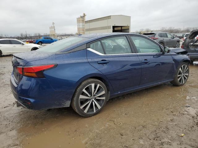 1N4BL4CV5MN312618 - 2021 NISSAN ALTIMA SR BLUE photo 3