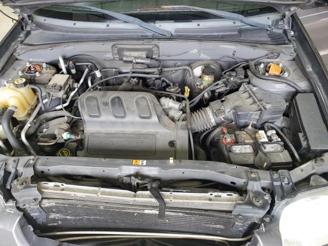 1FMCU94153KB88916 - 2003 FORD ESCAPE LIMITED Boz foto 12