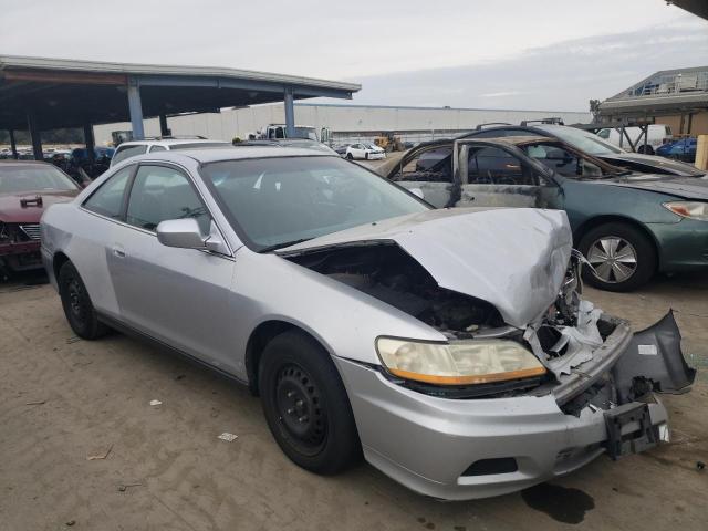 1HGCG32991A007869 - 2001 HONDA ACCORD LX SILVER photo 4