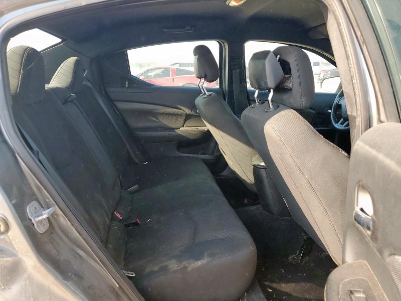 1C3CDZAG7DN685290 - 2013 DODGE AVENGER SE BLACK photo 10