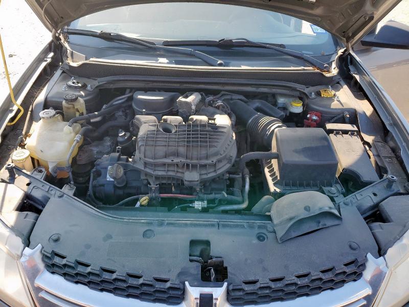 1C3CDZAG7DN685290 - 2013 DODGE AVENGER SE BLACK photo 11