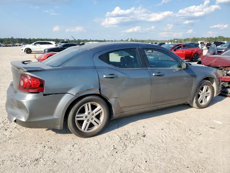 1C3CDZAG7DN685290 - 2013 DODGE AVENGER SE BLACK photo 3