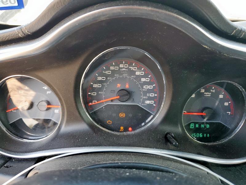 1C3CDZAG7DN685290 - 2013 DODGE AVENGER SE BLACK photo 9