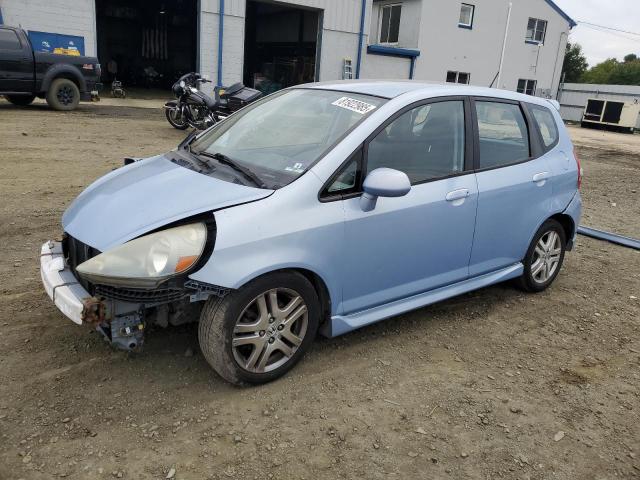 2008 HONDA FIT SPORT, 