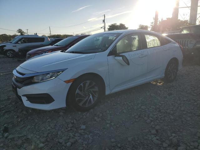 2017 HONDA CIVIC EX, 