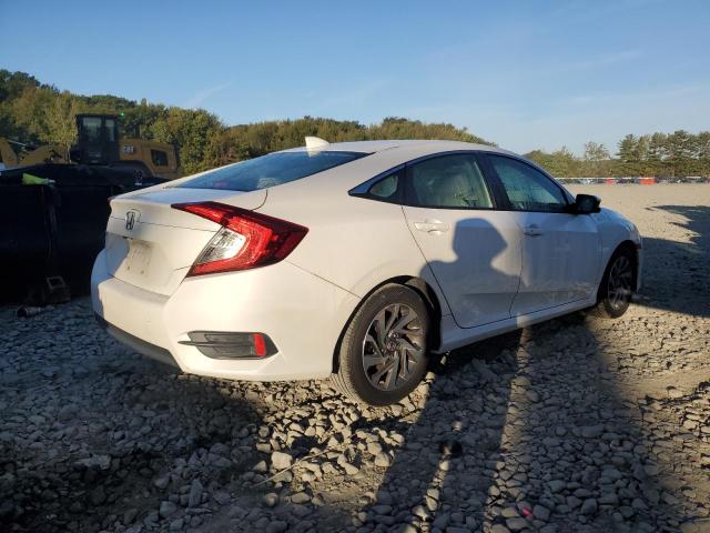 19XFC2F75HE201428 - 2017 HONDA CIVIC EX WHITE photo 3