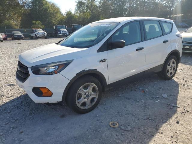2018 FORD ESCAPE S, 