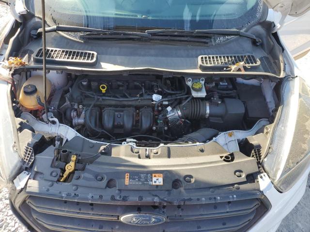 1FMCU0F72JUC87580 - 2018 FORD ESCAPE S Ақ фото 12