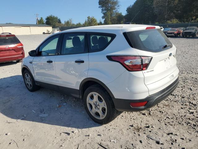 1FMCU0F72JUC87580 - 2018 FORD ESCAPE S Ақ фото 2
