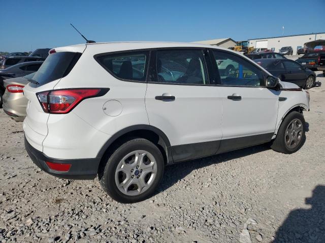 1FMCU0F72JUC87580 - 2018 FORD ESCAPE S Ақ фото 3