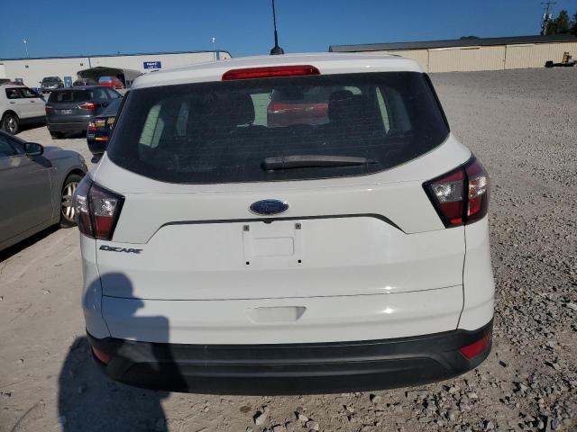 1FMCU0F72JUC87580 - 2018 FORD ESCAPE S Ақ фото 6