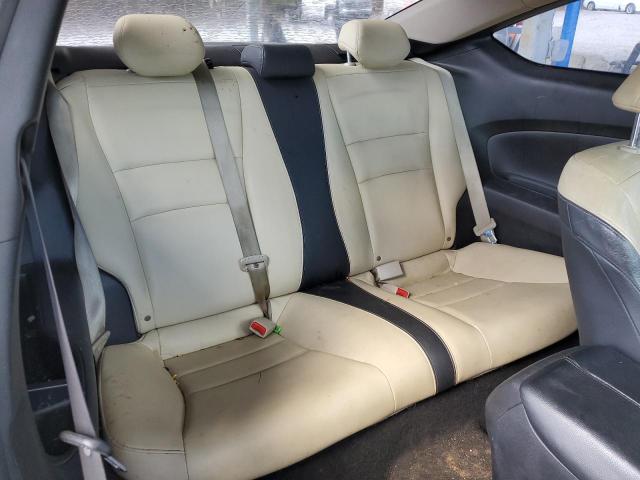 1HGCT2B80FA005139 - 2015 HONDA ACCORD EXL თეთრი ფოტო 10