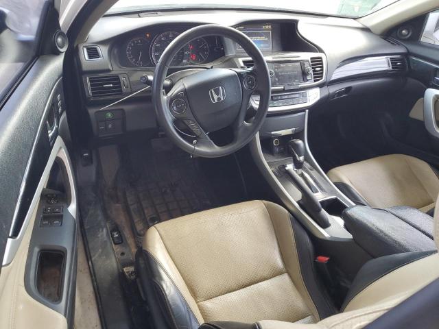 1HGCT2B80FA005139 - 2015 HONDA ACCORD EXL თეთრი ფოტო 8
