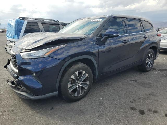 2020 TOYOTA HIGHLANDER XLE, 