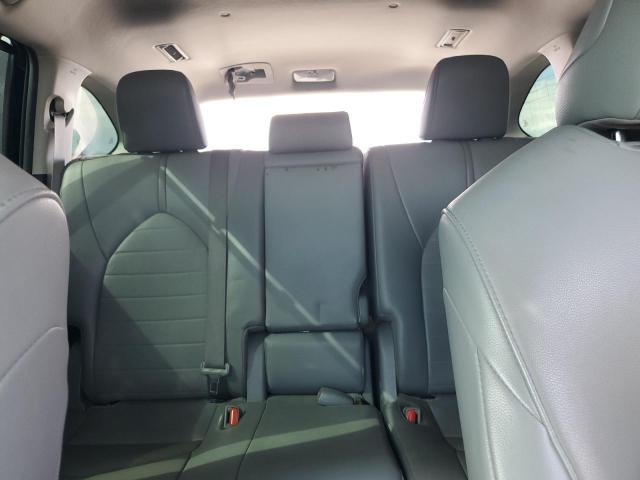 5TDHZRAH4LS001512 - 2020 TOYOTA HIGHLANDER XLE BLUE photo 10