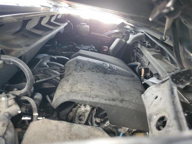 5TDHZRAH4LS001512 - 2020 TOYOTA HIGHLANDER XLE BLUE photo 12