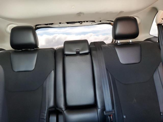 2FMTK4AP7FBC24072 - 2015 FORD EDGE SPORT WHITE photo 10