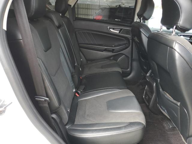 2FMTK4AP7FBC24072 - 2015 FORD EDGE SPORT WHITE photo 11