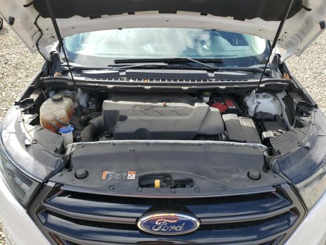 2FMTK4AP7FBC24072 - 2015 FORD EDGE SPORT WHITE photo 12